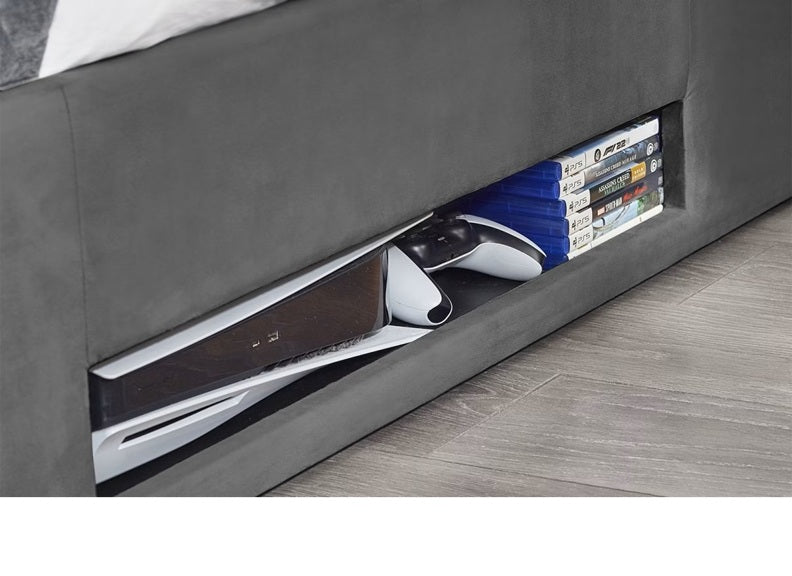 Clara Fabric TV Beds