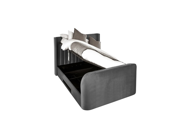 Clara Fabric TV Beds