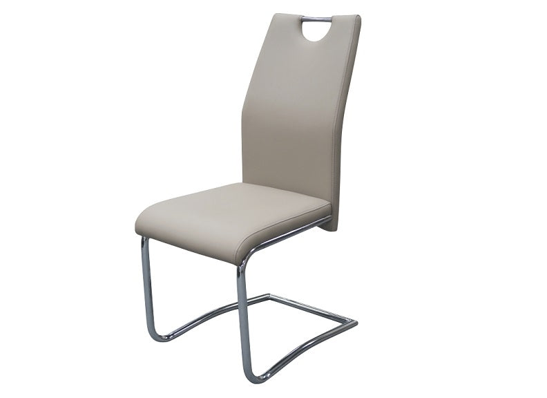 Encore Charcoal Table & Claren Dining Chair Sets