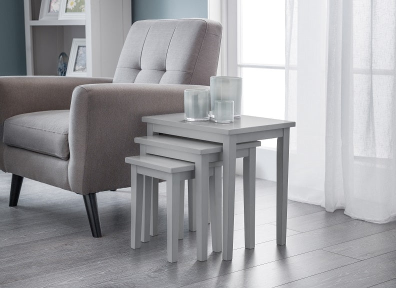 Cleo Grey Nest Room