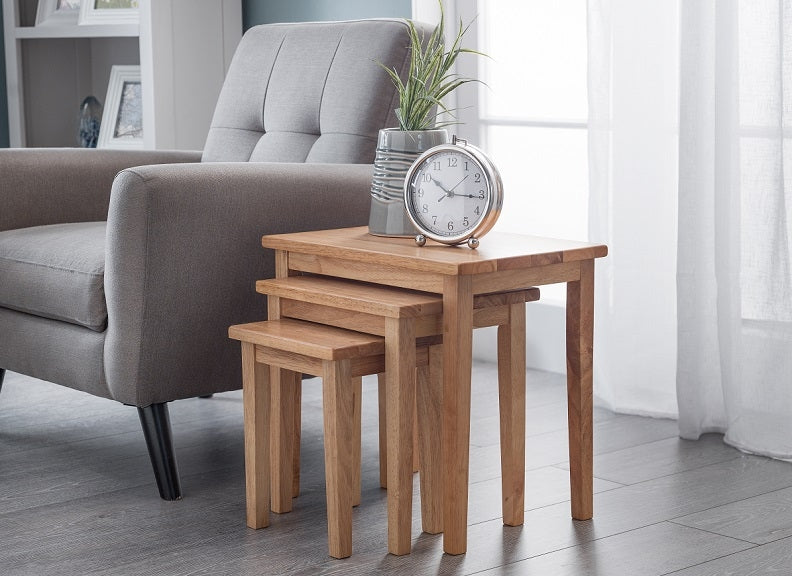 Cleo Oak Nest Room