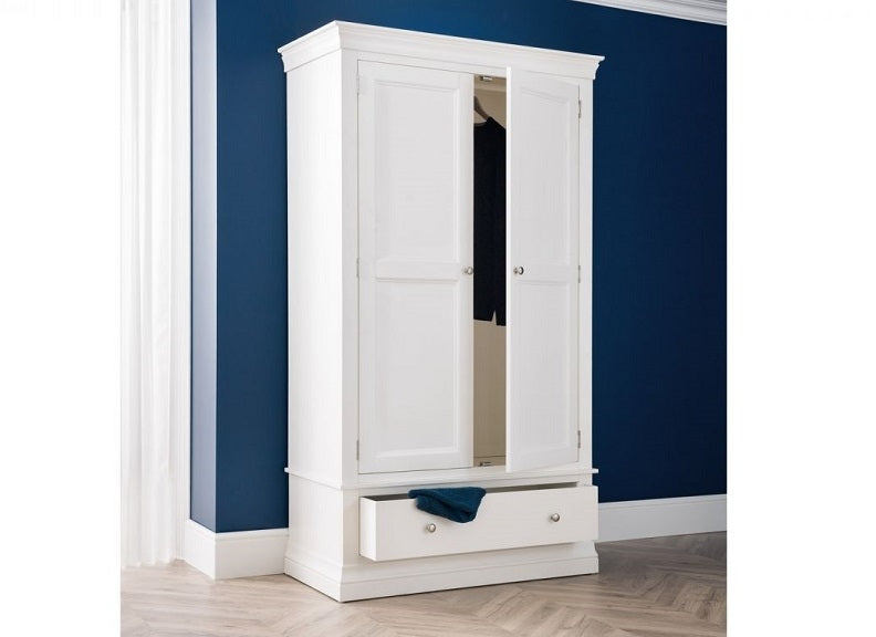 Clermont 2 Door Wardrobe