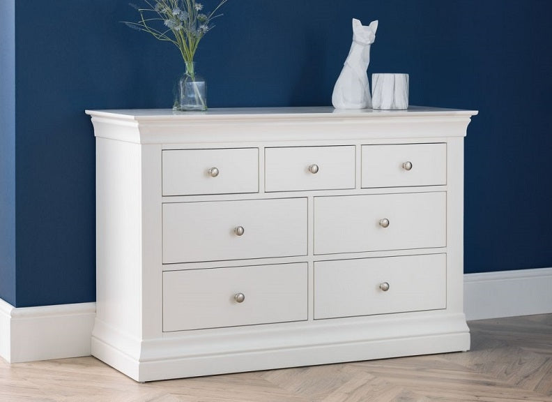 Clermont 3+4 Chest