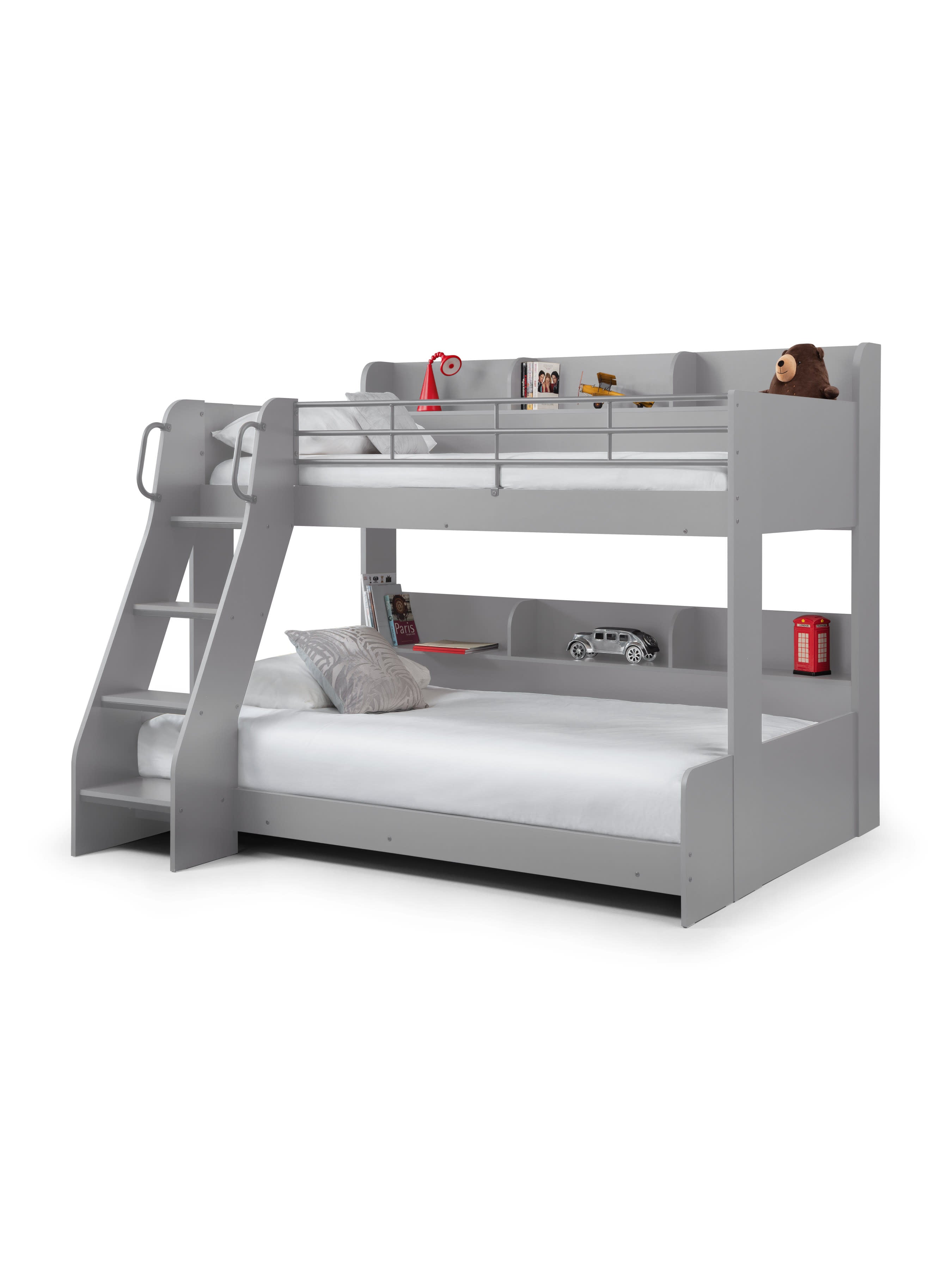 Domino Triple Sleeper Light Grey