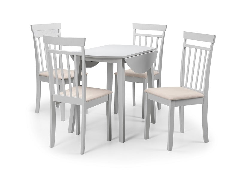 Coast Pebble Grey Dining Set