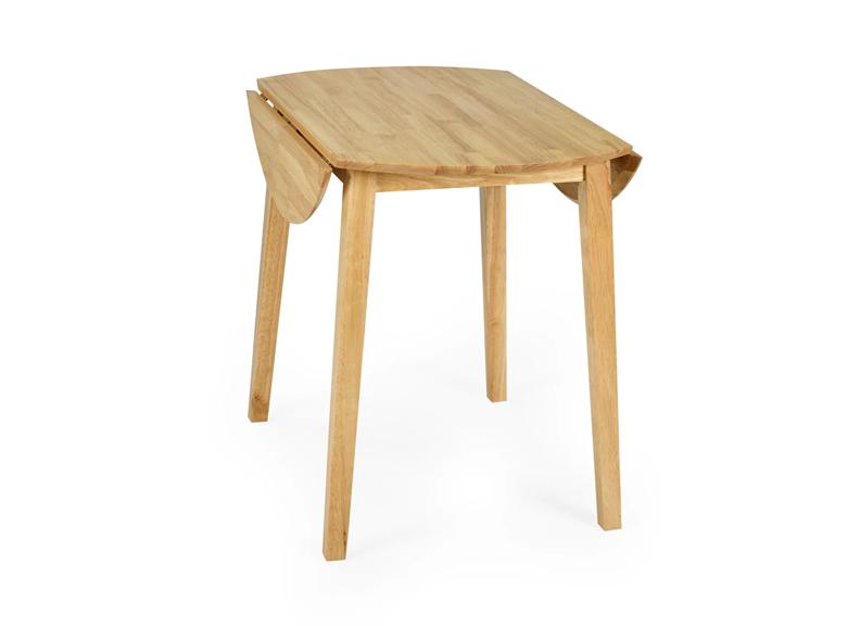 Coast Oak Round Drop Leaf Dining Sets