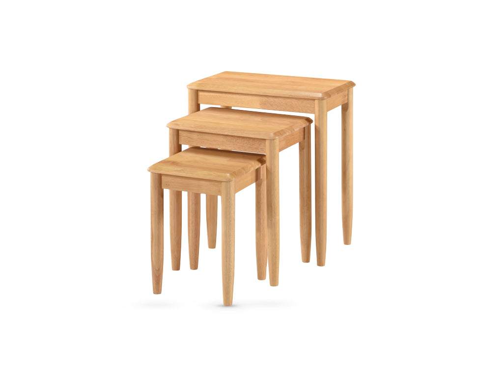 Cologne Nest of 3 Stylish Tables