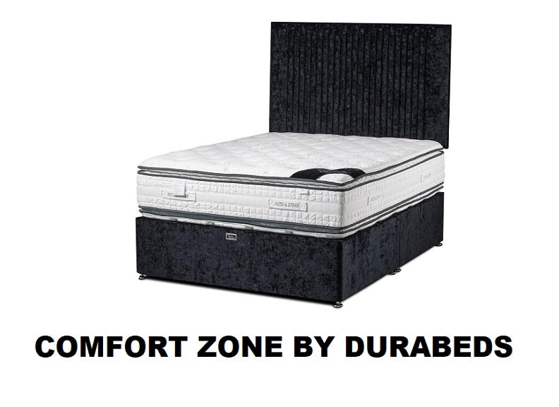 Durabeds Comfort Zone Divan Bed