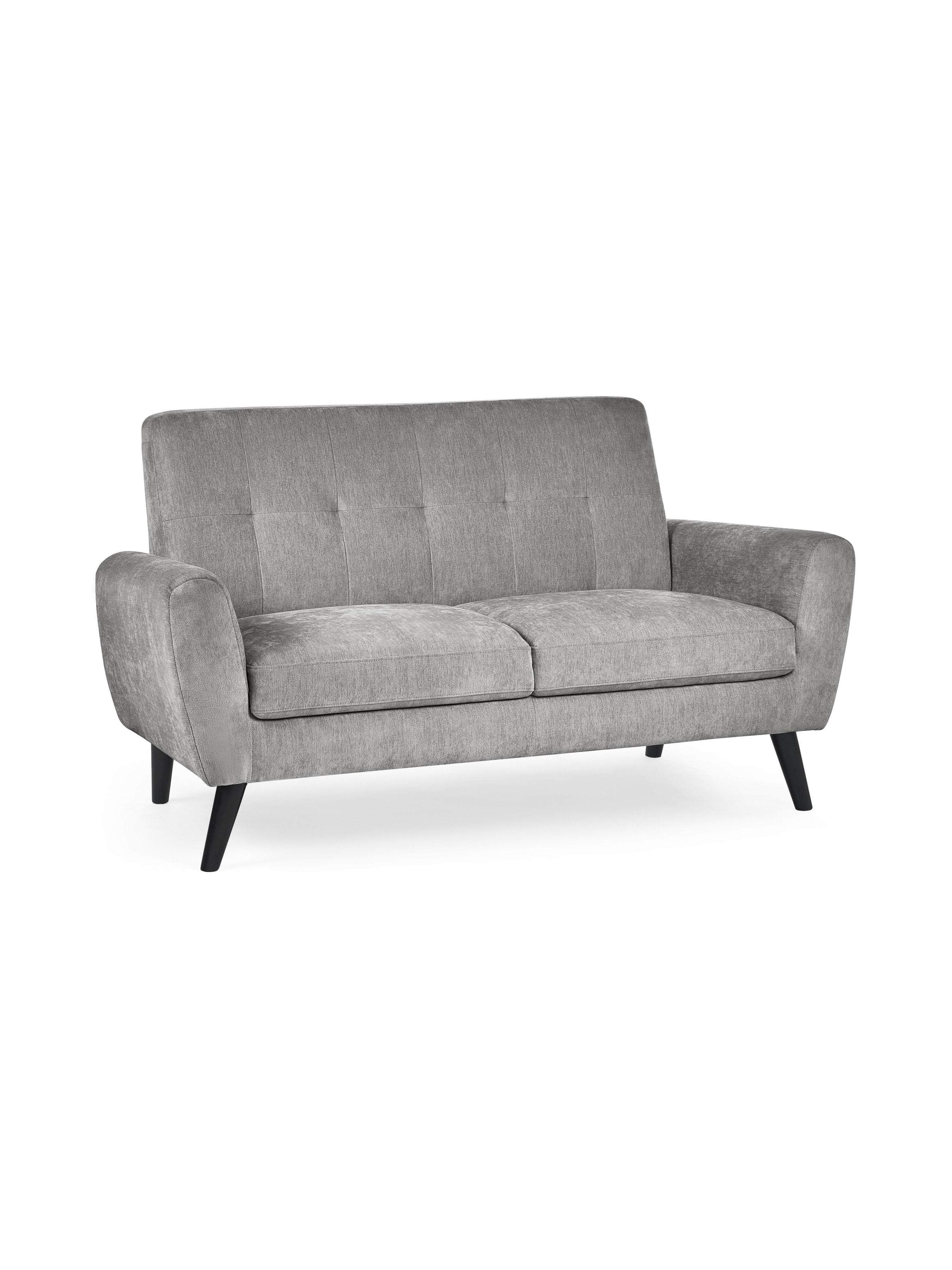 Monza 2 Seater Sofa - Dove