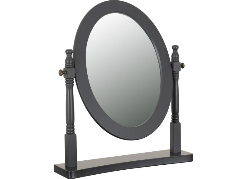 Contessa Swivel Mirror - grey