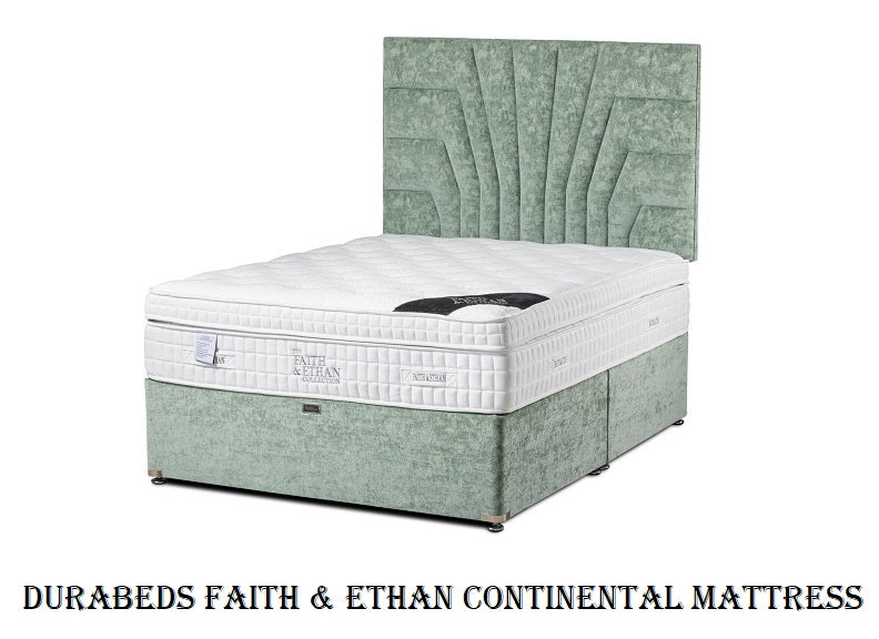 Faith & Ethan Divan Bed