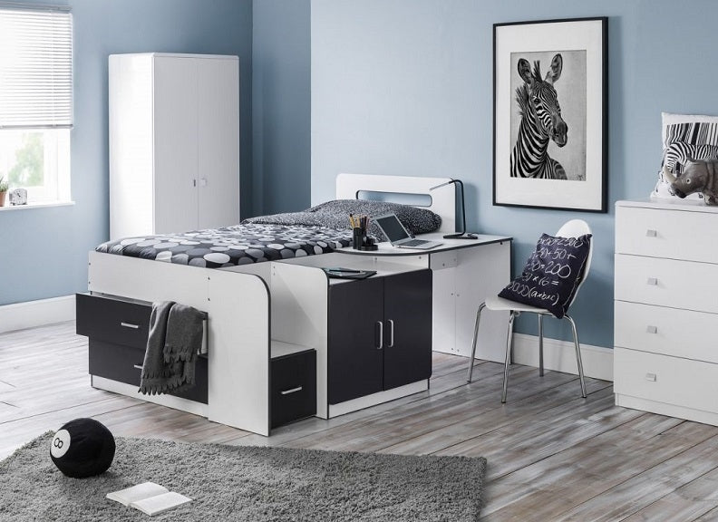 Cookie Cabin Bed Room