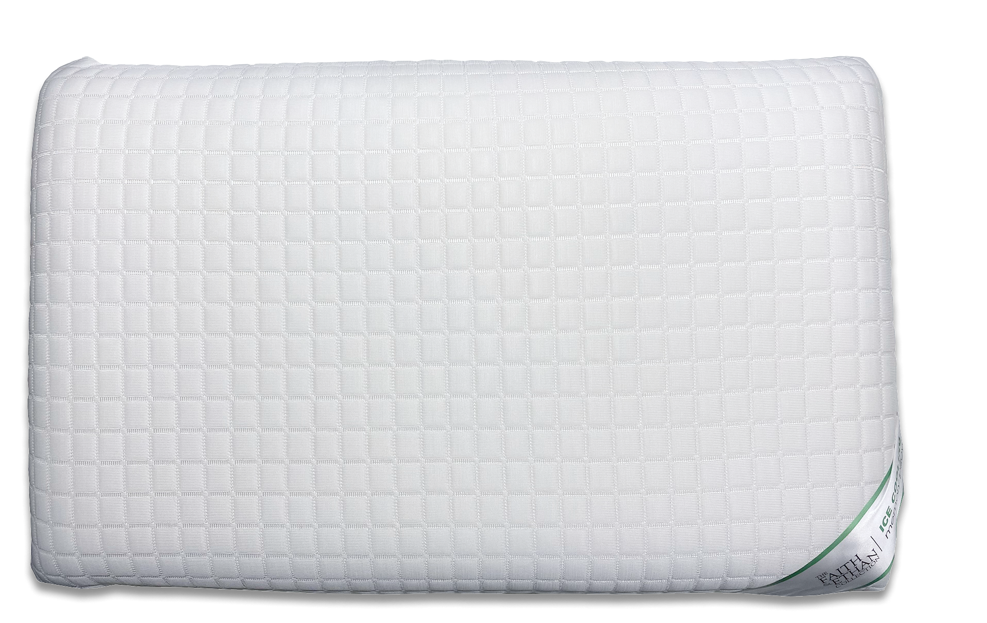 Faith & Ethan Cool Touch Pillow