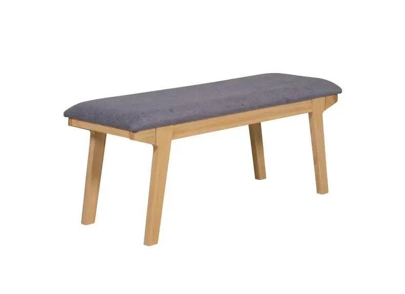 Cooper Oak 1.6 m Dining Set