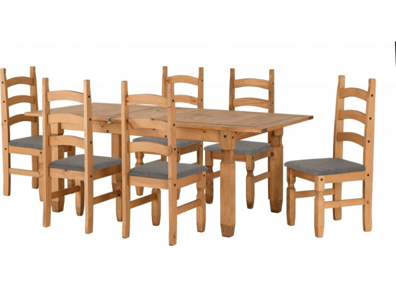 Corona Dining Set