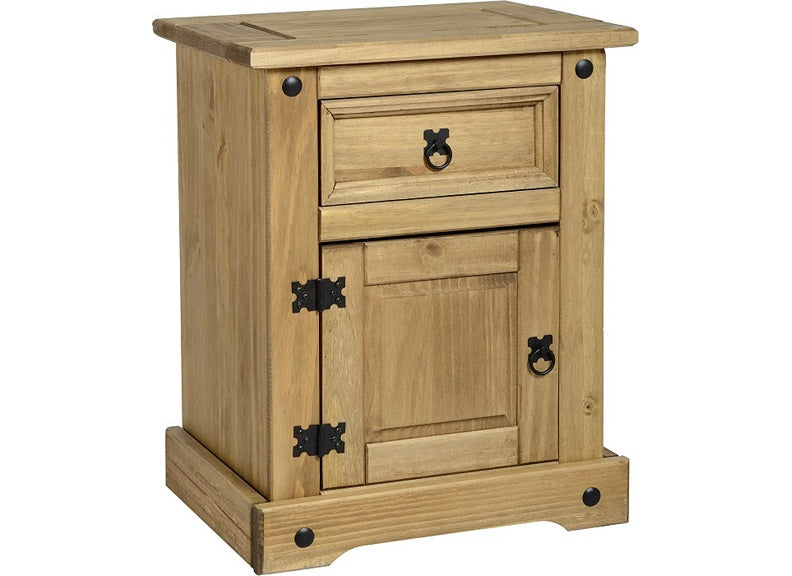 Corona Pine Bedside - 1