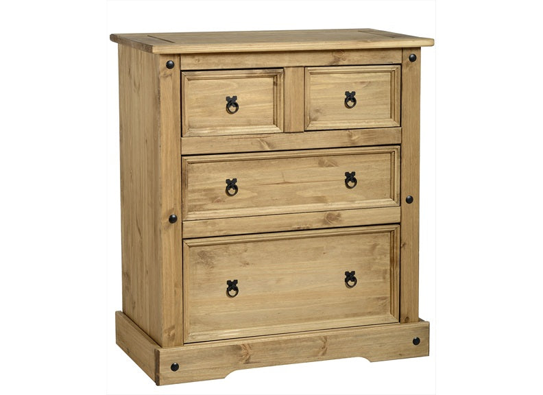 Corona 2+2 Chest
