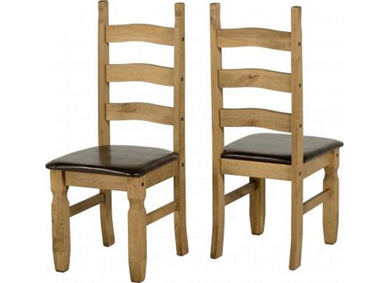 Corona Pine 1+8 Seat Extending Dining Set