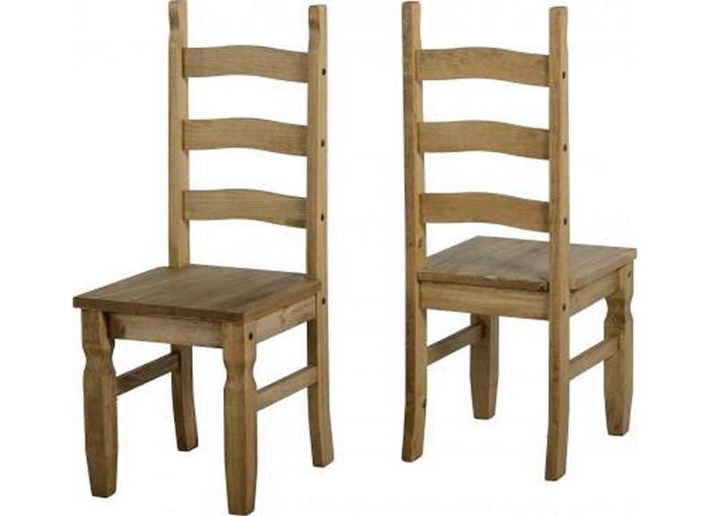 Corona Solid Seat Chairs