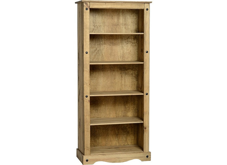 Corona Tall Bookcase
