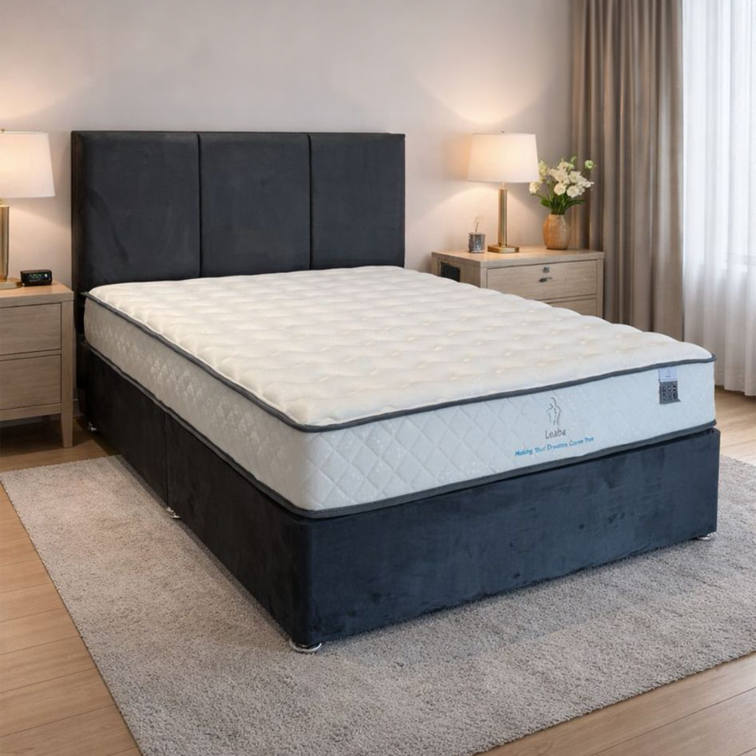 Corrib Pocket Bed Set - Free Express Delivery