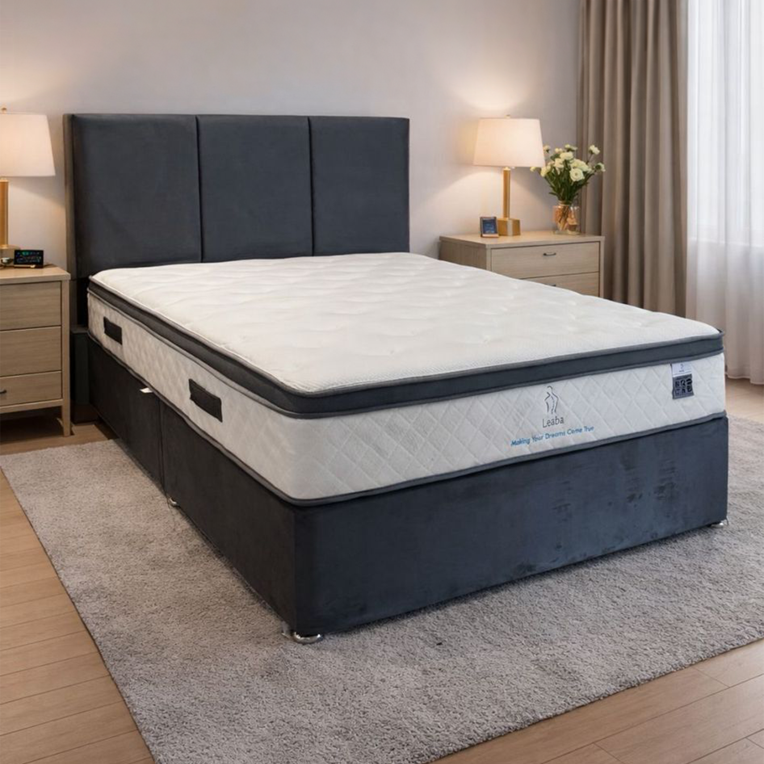 Corrib Classic Bed Set - Free Express Delivery