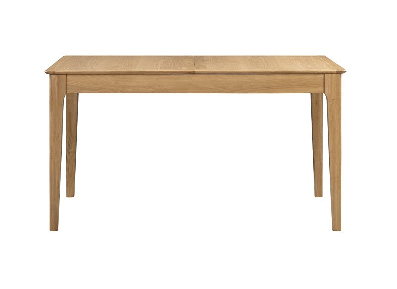 Cotswold Oak Ext Table - closed