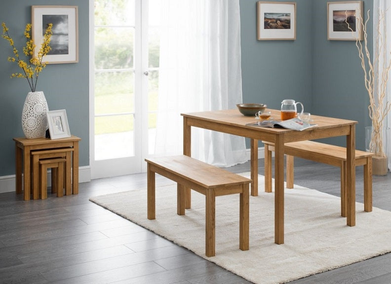 Coxmoor Bench Dining Set Room