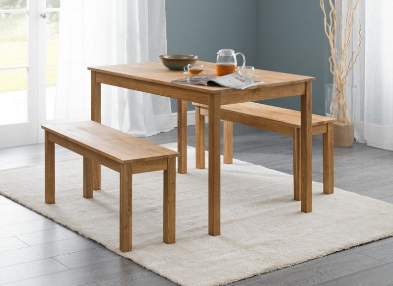 Coxmoor Oak Rect. Dining Sets