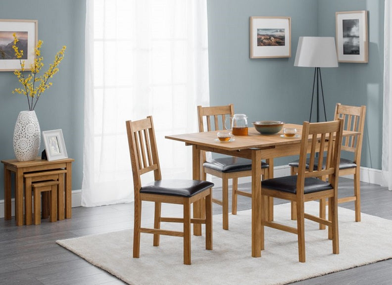 Coxmoor Oak Dining Room