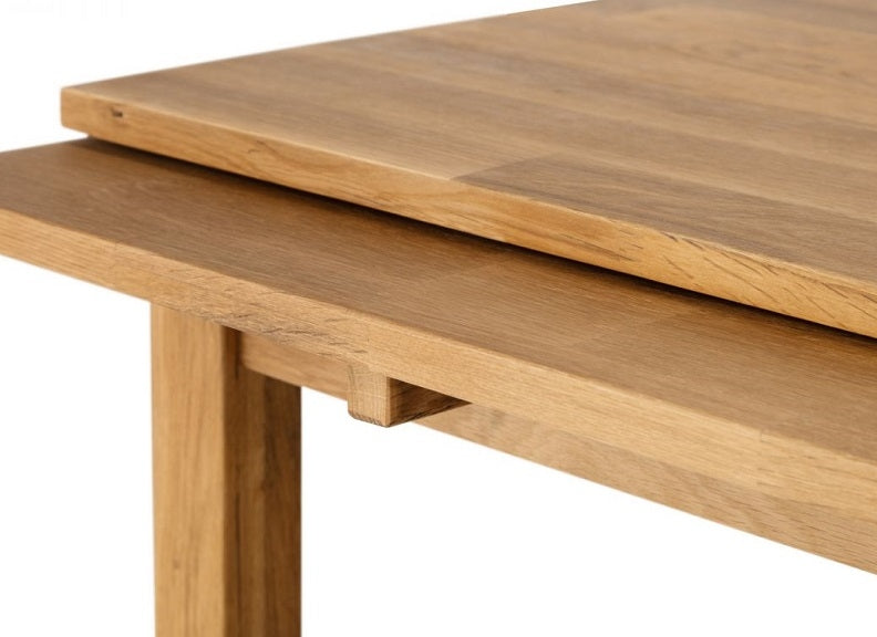 Coxmoor Ext Table - detail