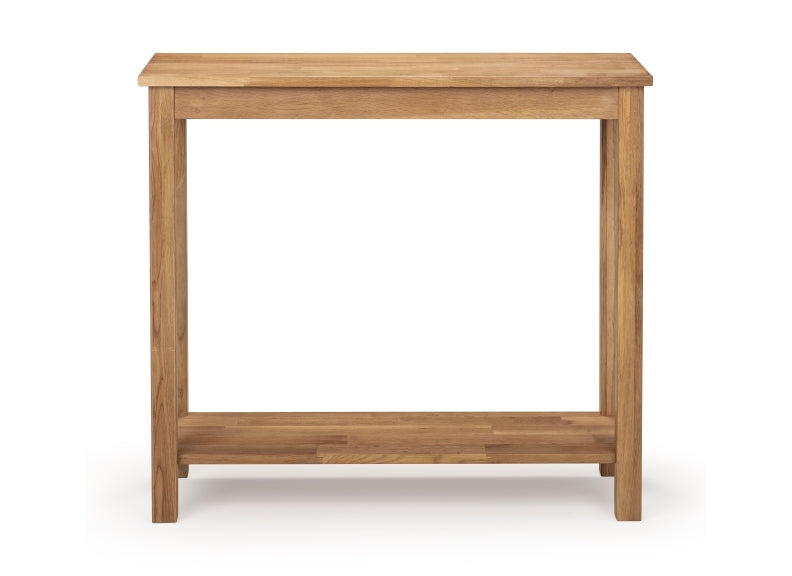 Coxmoor Oak Console Table