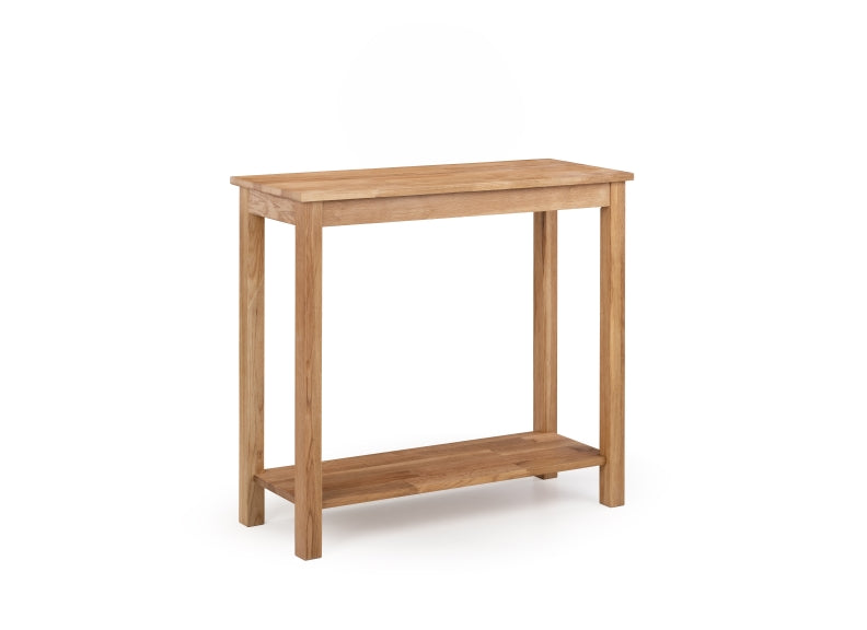 Coxmoor Oak Console Table