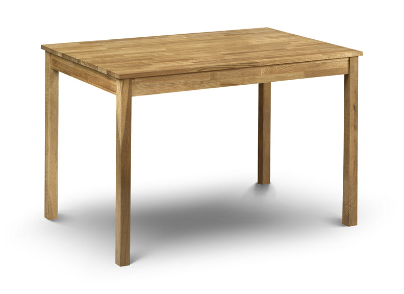 Coxmoor Fixed Rect. Table