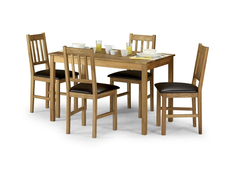 Coxmoor Oak Rect. Dining Sets