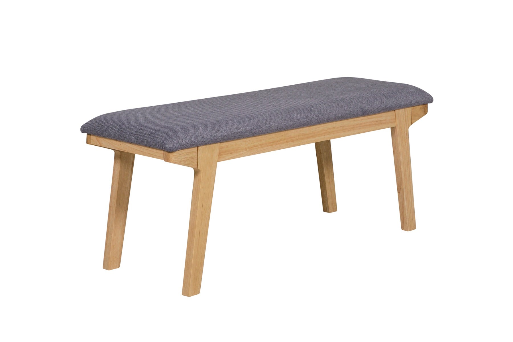 Cooper Dining Bench - Grey