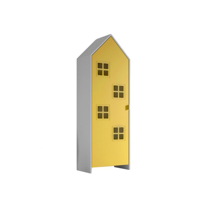 CASAMI BRUGES WARDROBE MORE YELLOW