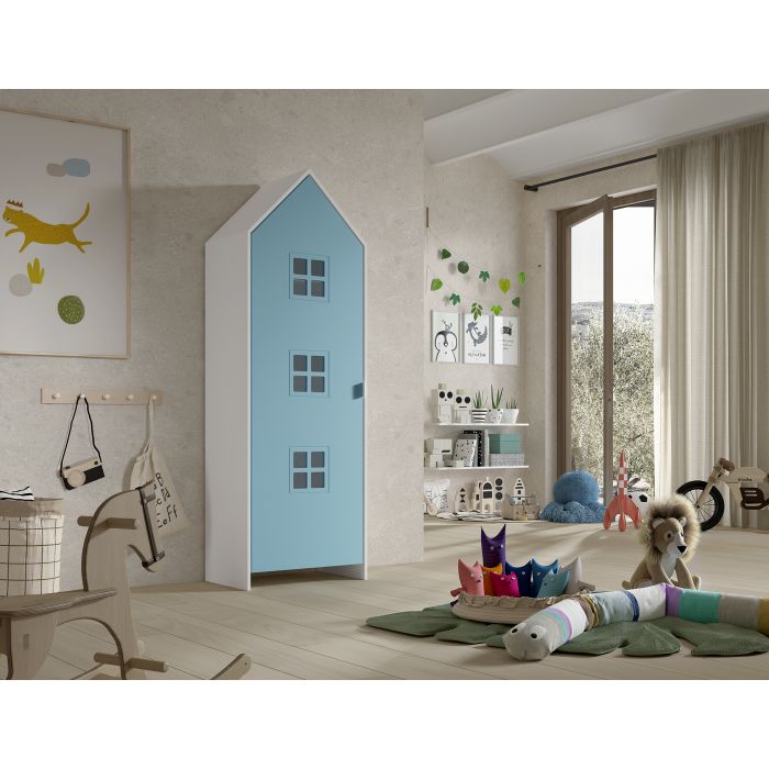 CASAMI BRUGES WARDROBE BLUE BALLET