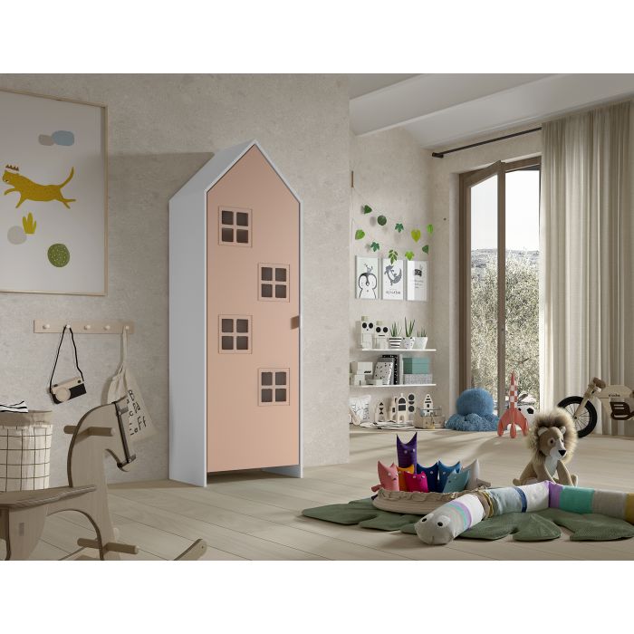 CASAMI BRUGES WARDROBE COMFY PINK