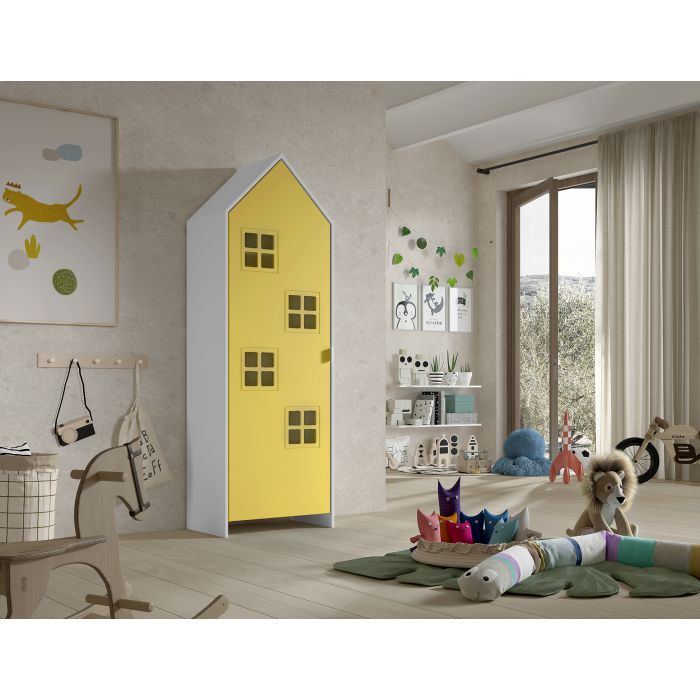 CASAMI BRUGES WARDROBE MORE YELLOW