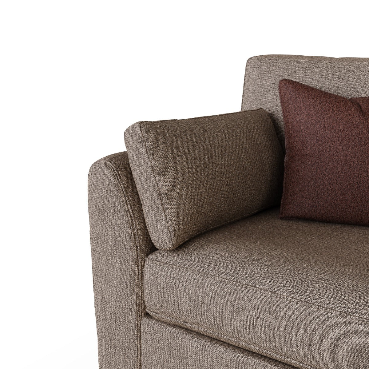 Cantrell 2 Seater -  Biscuit