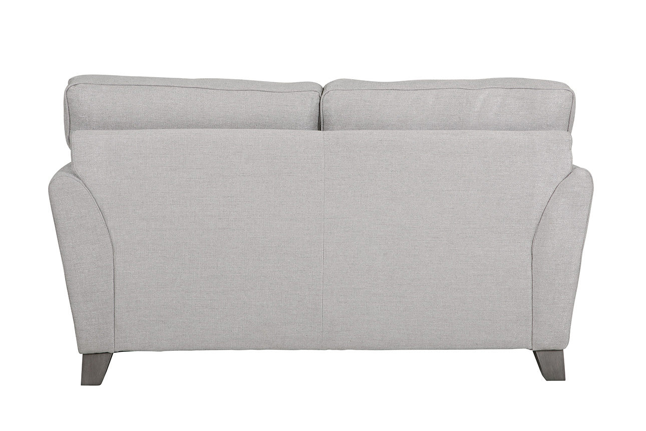 Cantrell 2 Seater Sofa in Light Grey - Stylish & Comfortable