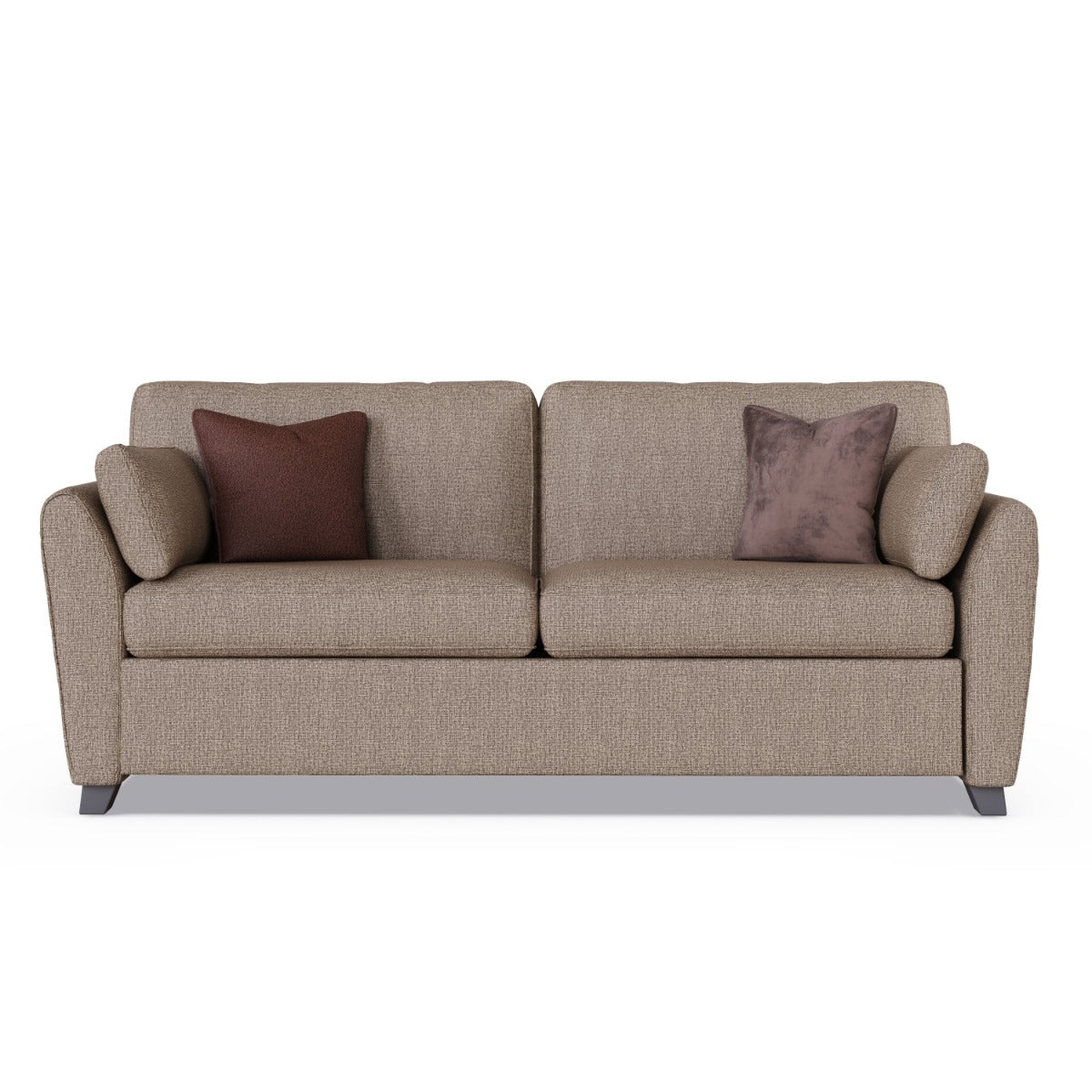 Cantrell 3 Seater - Biscuit