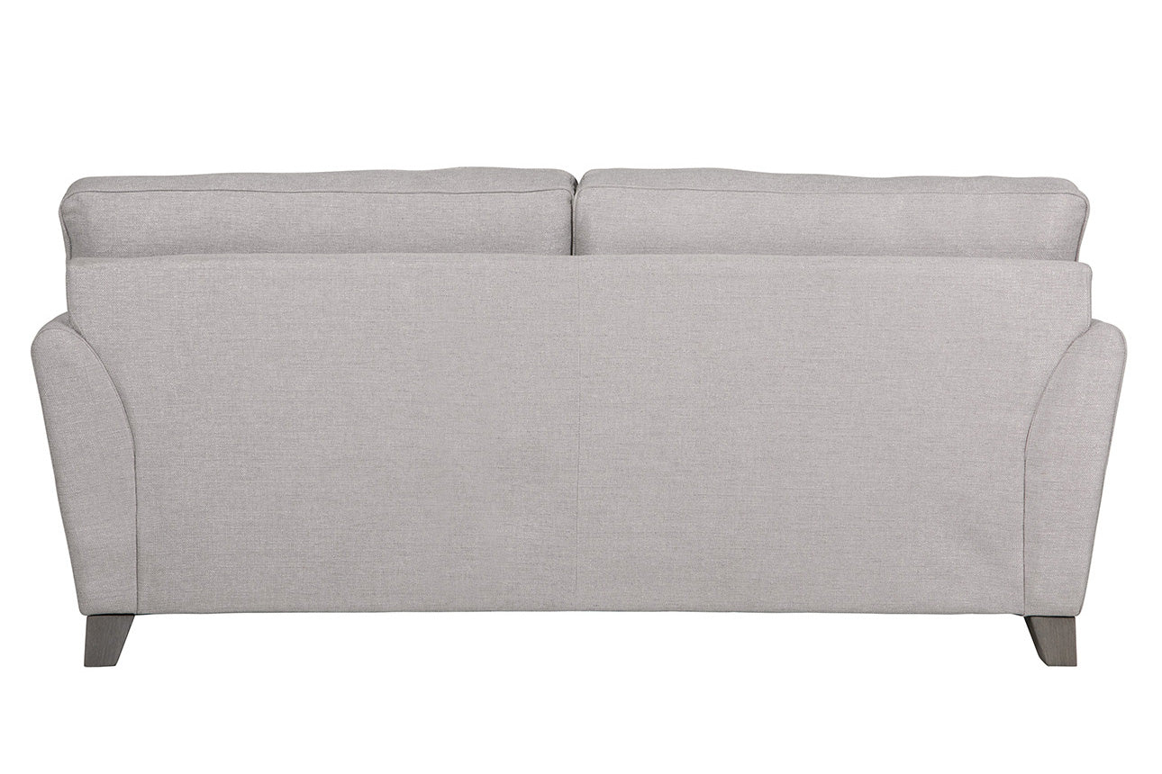 Cantrell 3 Seater - Light Grey