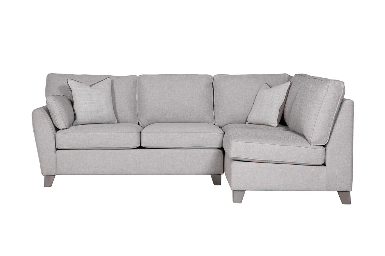 Cantrell Corner Group - Light Grey RHF 2 Scatter Cushions