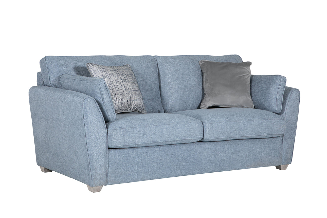 Cantrell Sofabed  Blue