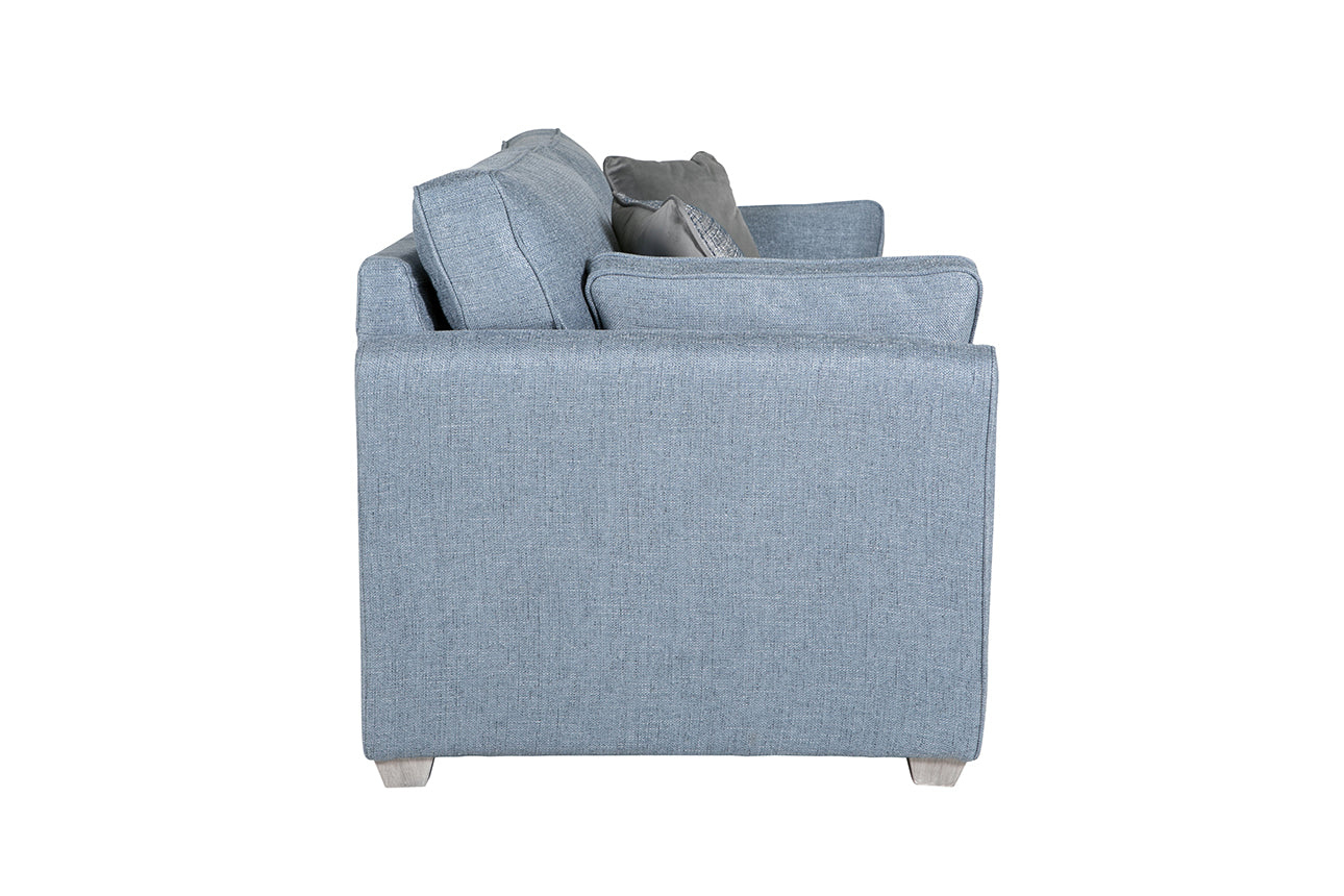 Cantrell Sofabed  Blue