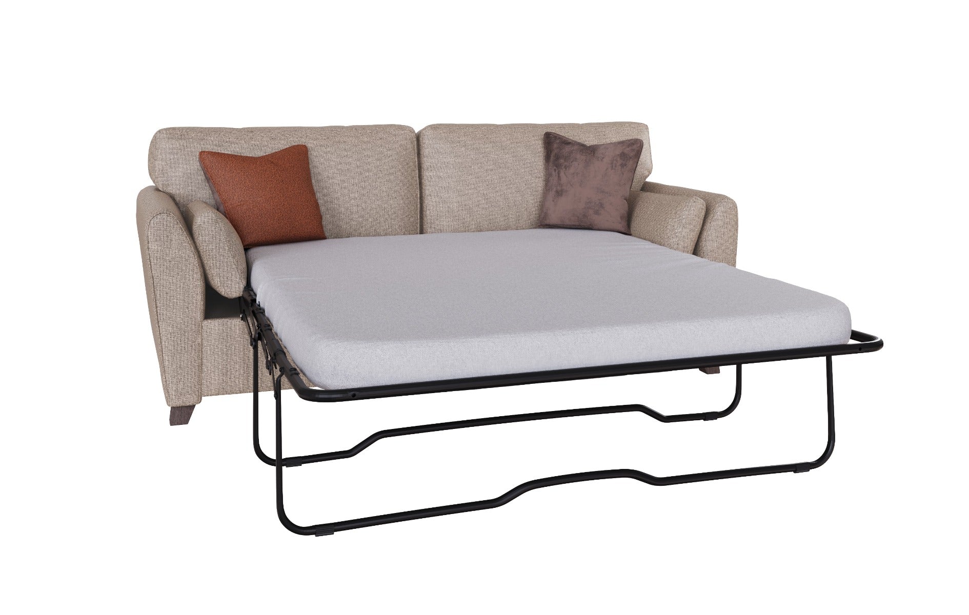 Cantrell Sofabed  Biscuit
