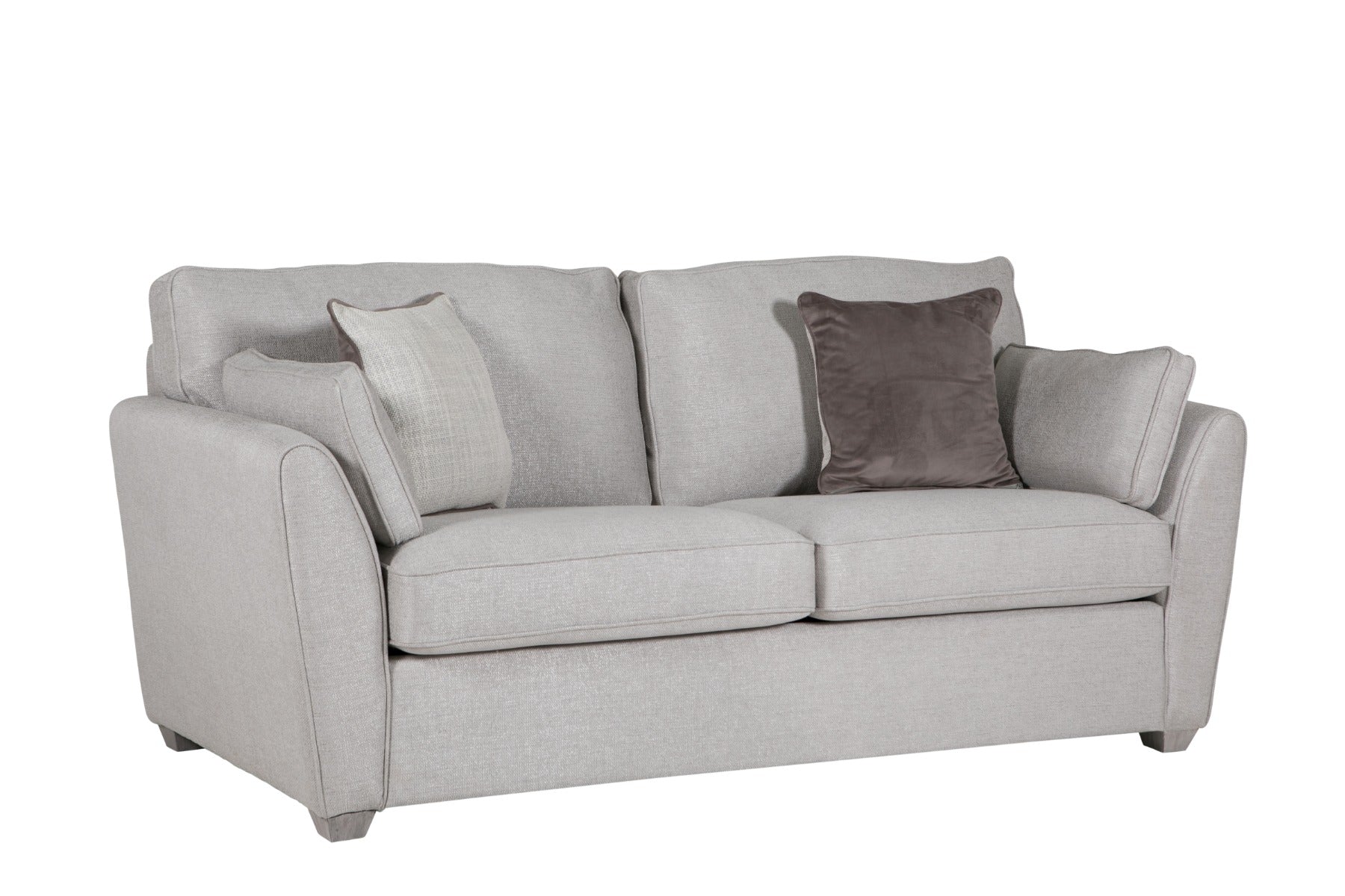 Cantrell Sofabed   Light Grey