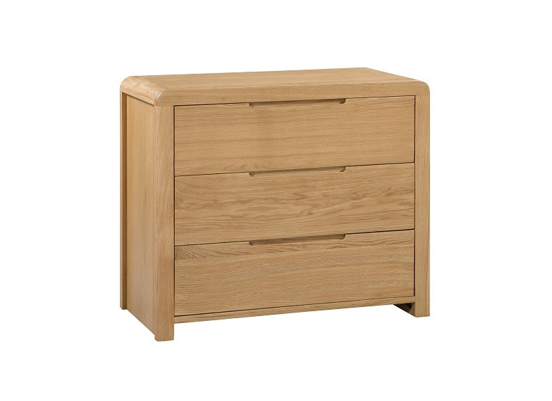 Curve 3 Drw Chest